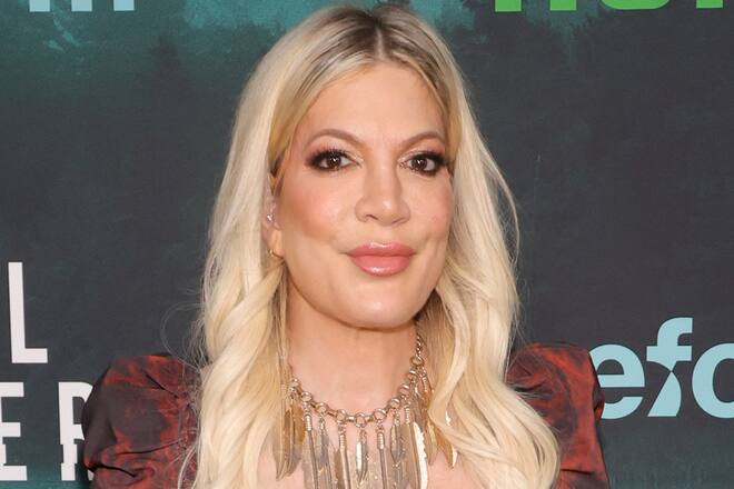 Tori Spelling wurde durch die Serie «Beverly Hills, 90210» bekannt und hat zusammen mit ihrem Noch-Mann fünf Kinder.