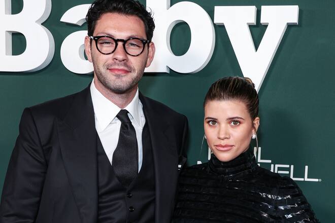 Sofia Richie und Ehemann Elliot Grainge sind Eltern geworden.