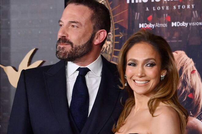 Ben Affleck unterstütze Jennifer Lopez bei «Atlas».