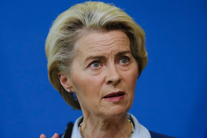 Ursula von der Leyen ist seit dem 1. Dezember 2019 ist sie Präsidentin der Europäischen Kommission. Für die Europawahl am 9. Juni ist sie die CDU-Spitzenkandidatin.