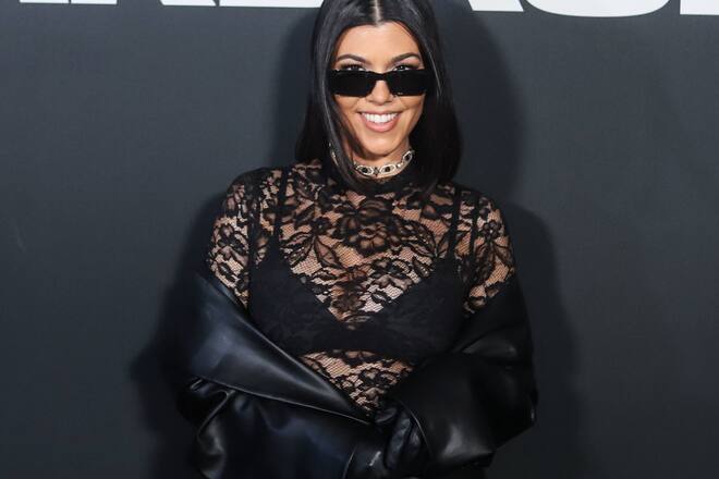 Kourtney Kardashian-Barker ist im November zum vierten Mal Mutter geworden.