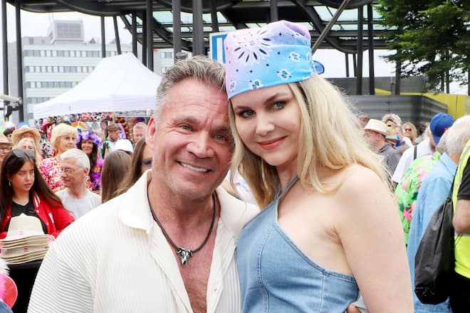 Peter Klein und Yvonne Woelke wird seit 2023 eine Affäre nachgesagt.