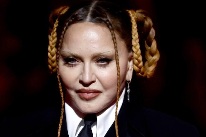 Madonna schockte einen Konzertbesucher