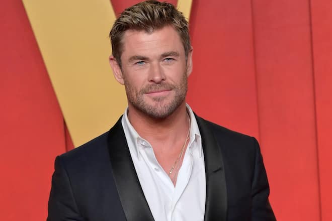 Chris Hemsworth ist aktuell einer der Männer für Action in Hollywood.