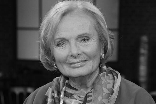 Ruth Maria Kubitschek feierte 1966 ihren Durchbruch als Schauspielerin.