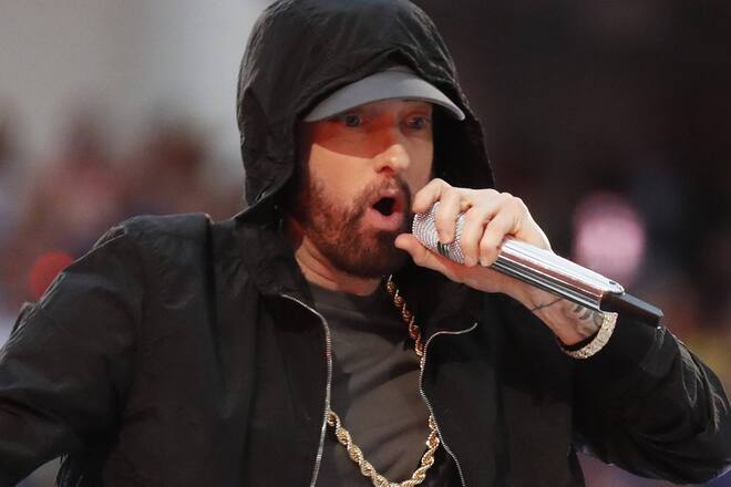 Rapper Eminem meldet sich mit neuer Musik zurück und sorgt wie gewohnt für Diskussionen.