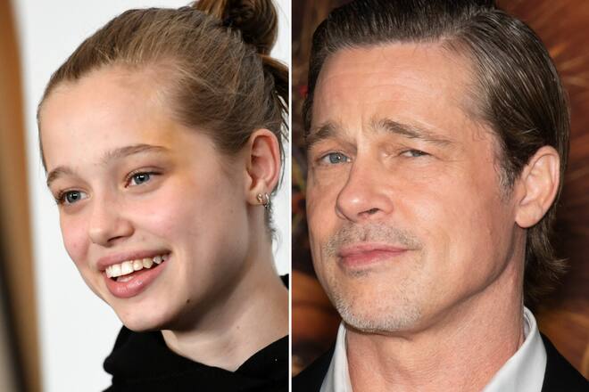 Shiloh Pitt-Jolie möchte den Namen ihres Vaters Brad Pitt ablegen.