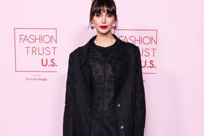 Nina Dobrev bei einem Auftritt in Los Angeles.