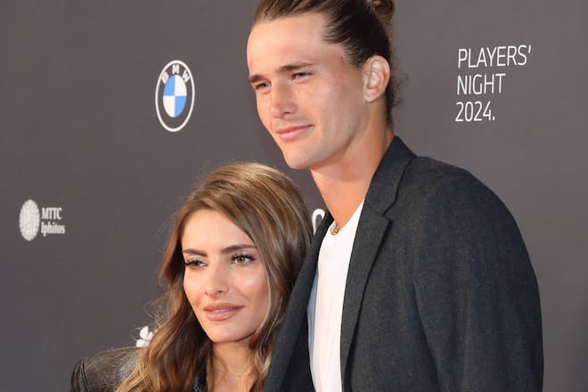 Sophia Thomalla und Alexander Zverev sind seit 2021 ein Paar.