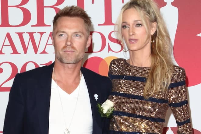 Ronan und Storm Keating sind seit 2015 verheiratet.