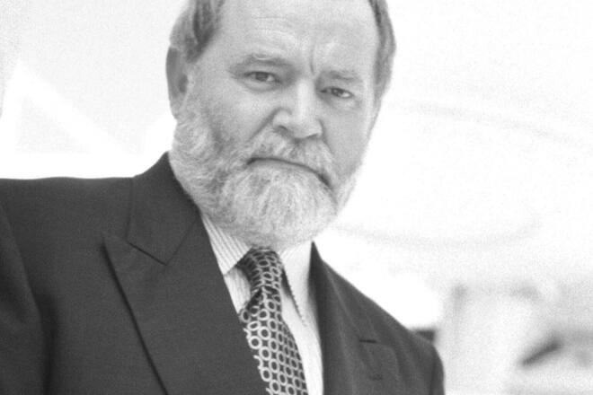 Alan Scarfe verstarb an Darmkrebs.