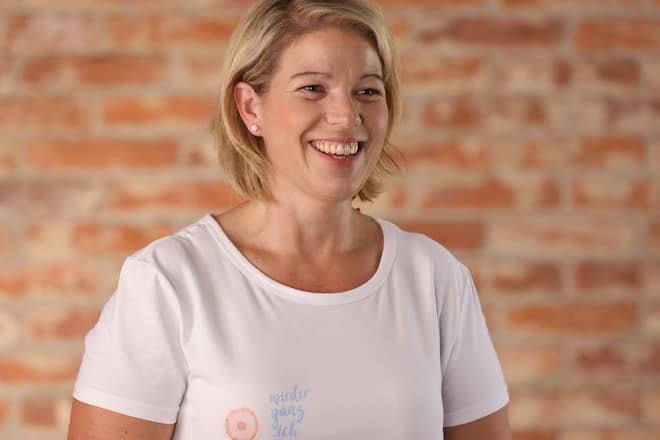 Nach der Diagnose Brustkrebs ist vieles nicht mehr, wie es war.