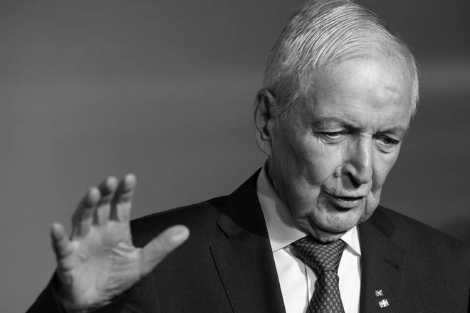 Klaus Töpfer starb im Alter von 85 Jahren