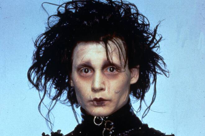 Könnte man sich Tom Cruise in dieser Rolle vorstellen? Johnny Depp als «Edward mit den Scherenhänden».