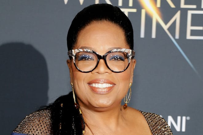 Oprah Winfrey befinde sich auf dem Weg der Besserung.