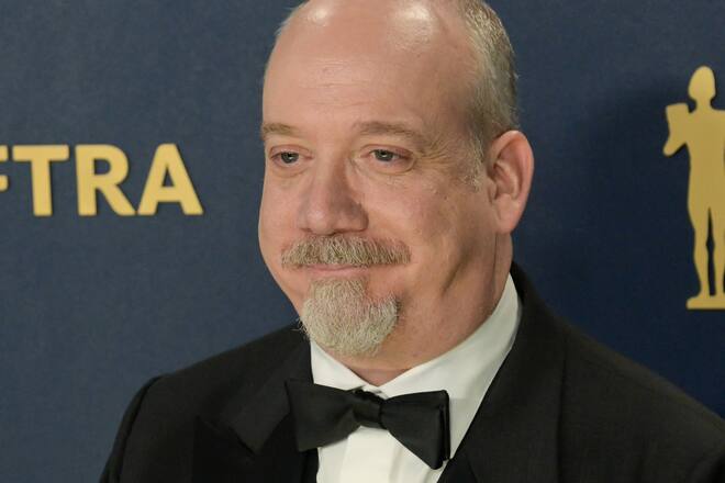 Paul Giamatti übernimmt die erste Sci-Fi-Rolle seiner Schauspielkarriere.