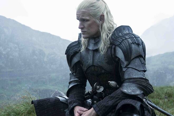 «House of the Dragon» startet kommende Woche in seine zweite Staffel.