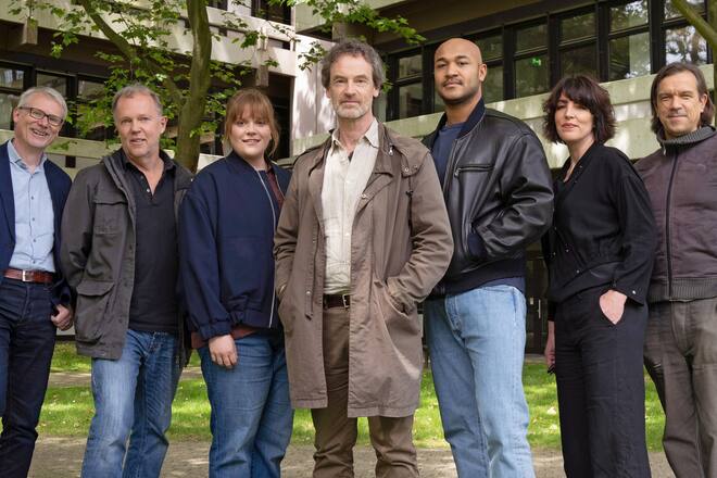 Der WDR dreht aktuell den 26. Fall des Dortmunder «Tatort»-Teams.