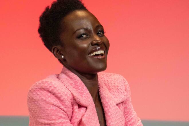 Lupita Nyong'o will ihre lockere Seite herausstellen.