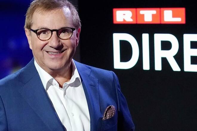 Jan Hofer startete nach 35 Jahren bei der «Tagesschau» im August 2021 mit «RTL Direkt» noch einmal neu durch.