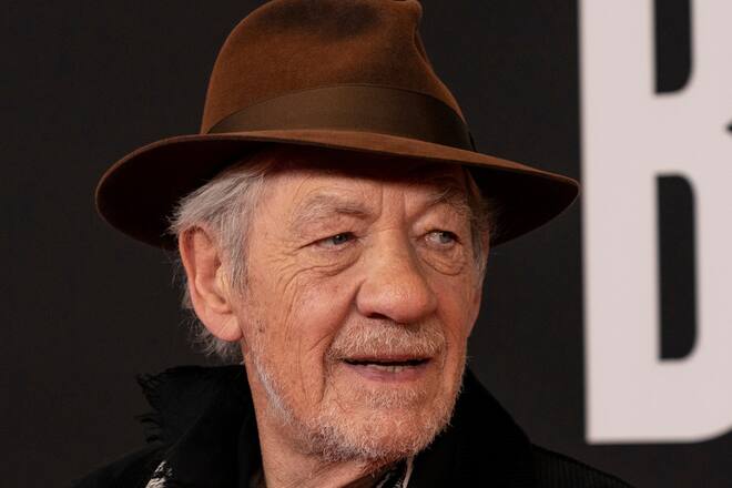 Sir Ian McKellen ist auf dem Weg der Besserung.