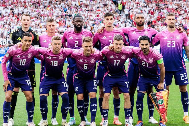 Das EM-Spiel von Deutschland gegen die Schweiz wird ab 20:15 Uhr im Ersten übertragen. Anpfiff ist um 21:00 Uhr.