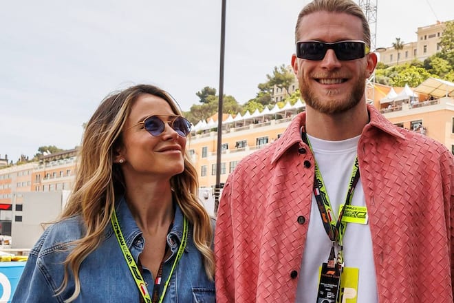 Diletta Leotta und Loris Karius haben eine Blitzliebe hingelegt. Nach der Geburt ihrer Tochter krönten sie ihre Beziehung nun mit einer Traumhochzeit.