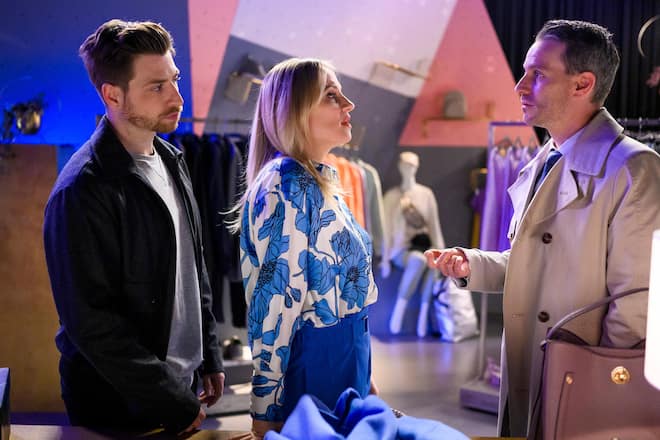 «Alles was zählt»: Isabelle will nicht zulassen, dass ihre Vergangenheit sie einholt.