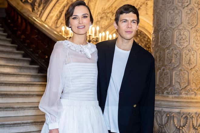 Keira Knightley und James Righton zeigen sich selten gemeinsam in der Öffentlichkeit.
