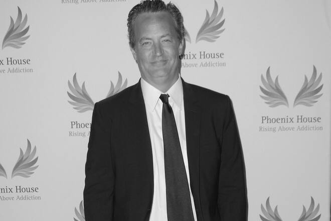 «Friends»-Liebling Matthew Perry wurde nur 54 Jahre alt.