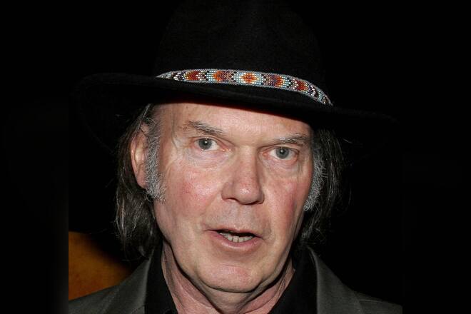 Neil Young musste seine aktuelle Tournee absagen.