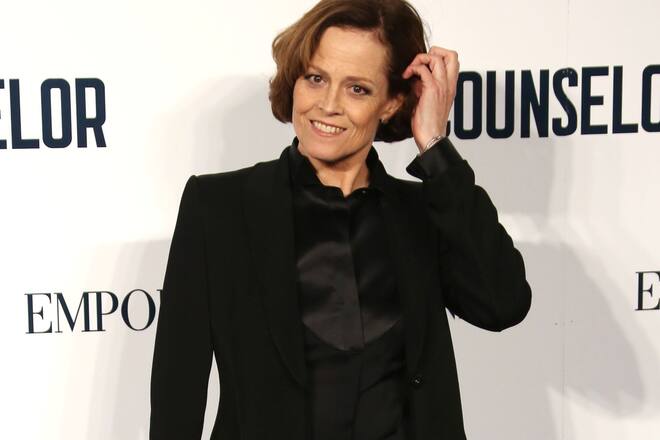 Sigourney Weaver erhält in wenigen Wochen den Goldenen Löwen.