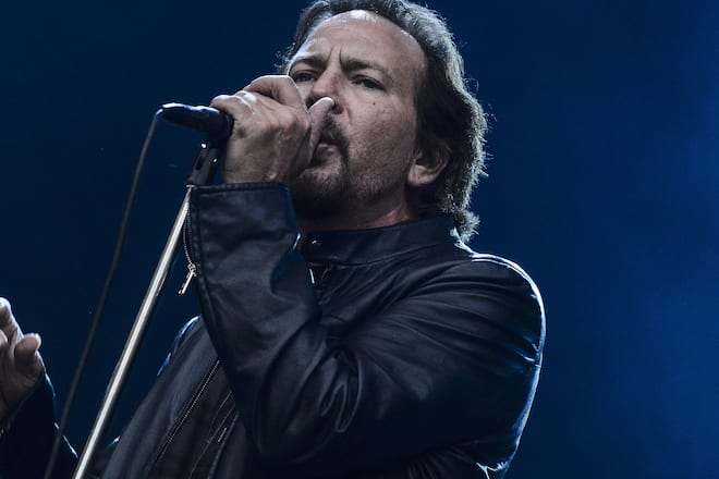 Gesundheitsproblem stoppt Pearl Jam.