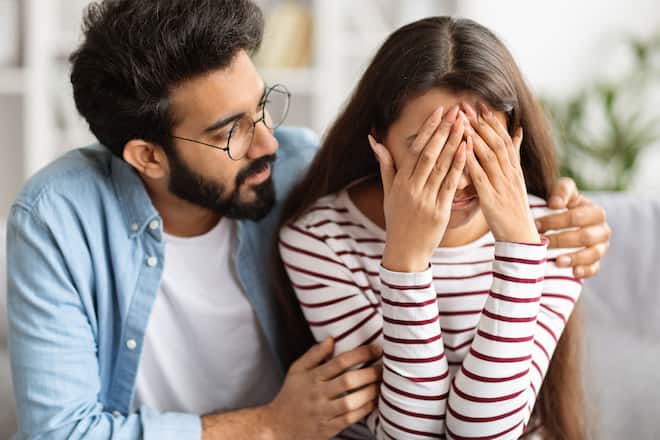 Mitgefühl mit anderen ist wichtig, kann aber in Form von Mitleid zur Gefahr für die eigene Psyche werden.