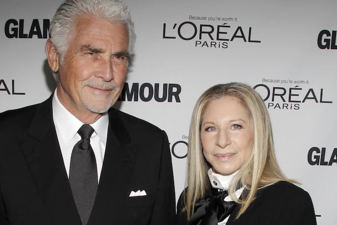 James Brolin und Barbra Streisand haben zwei Jahre nach ihrem Kennenlernen geheiratet.