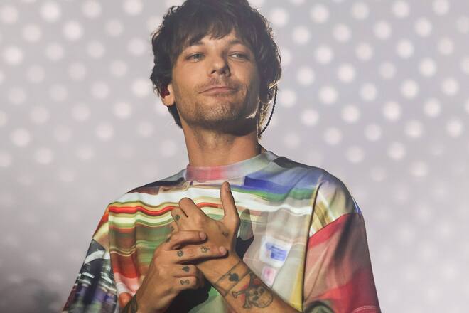 Louis Tomlinson wurde als Mitglied von One Direction berühmt.