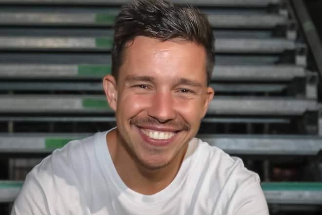 Nico Santos ist in diesem Jahr erstmals Vater geworden.