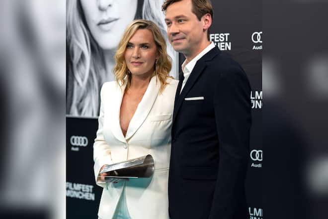 «Der Vorleser»-Dreamteam Kate Winslet und David Kross wieder vereint beim Filmfest München.