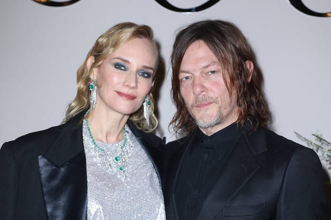 Diane Kruger und Norman Reedus sind seit dem 4. Juli 2016 zusammen.