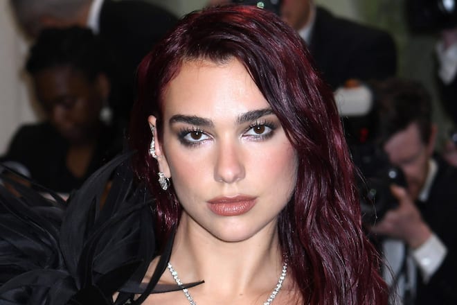 Dua Lipa will seit drei Jahren ihr Haus umbauen lassen.