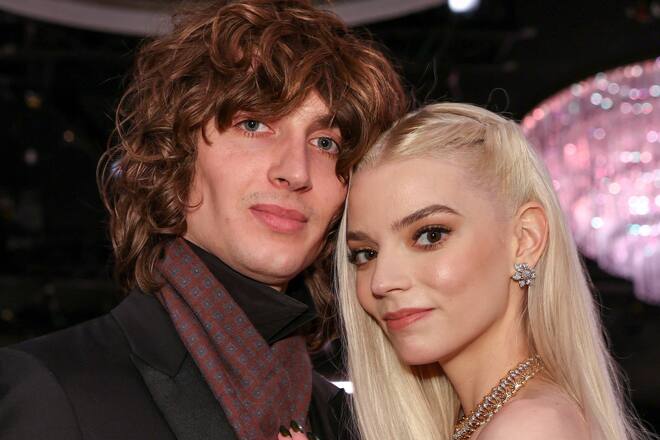 Malcom McRae und Anya Taylor-Joy sind seit 2022 verheiratet.