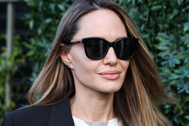 Angelina Jolie Ende Mai in Los Angeles.
