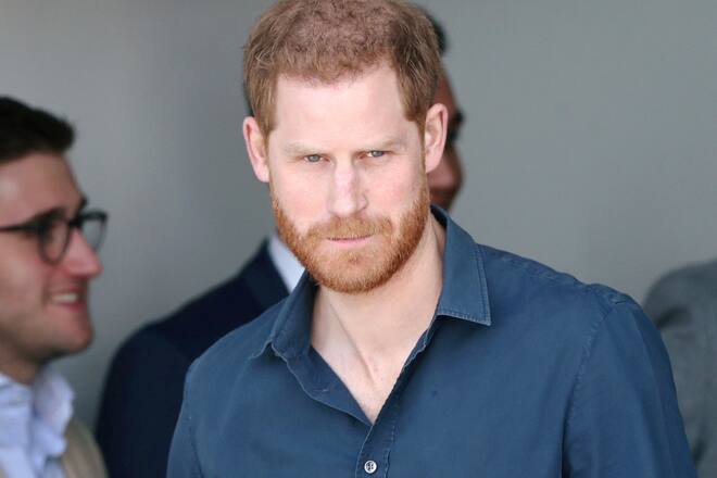 Prinz Harry ist mit der britischen Boulevardpresse auf Kriegsfuss.