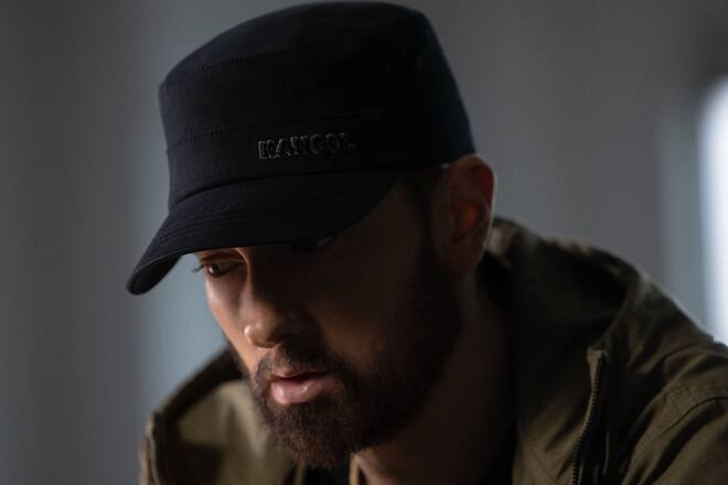 Eminems zwölftes Album ist da.