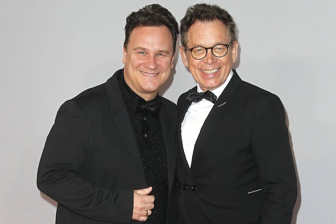 Guido Maria Kretschmer ist seit zwölf Jahren bei «Shopping Queen» zu sehen - erstmals trat nun sein Partner Frank Mutters ebenfalls vor die Kamera.