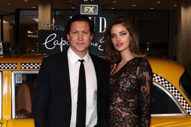 Beginn einer neuen Ära: Vito Schnabel und Helena Althof.