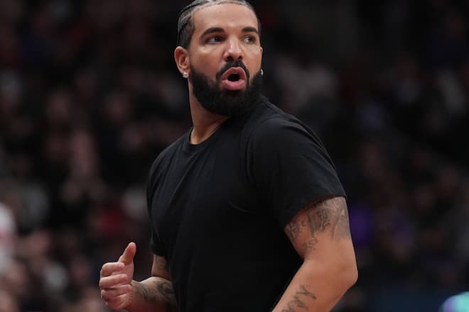 Drakes XXL-Villa in Toronto steht unter Wasser.