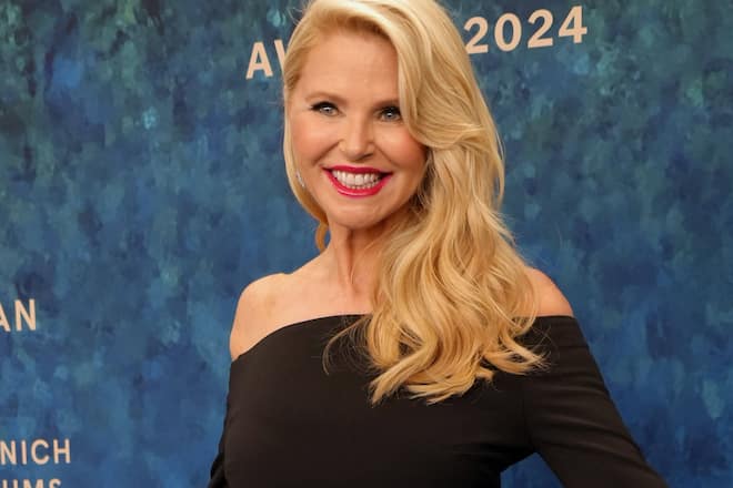 Christie Brinkley wurde in den 80er-Jahren als Fotomodel bekannt.