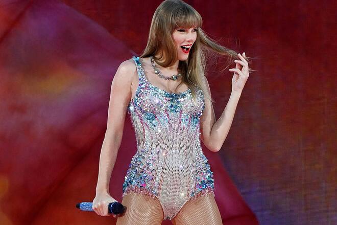 Taylor Swift spielt am Mittwochabend ihr erstes von insgesamt sieben Deutschland-Konzerten.