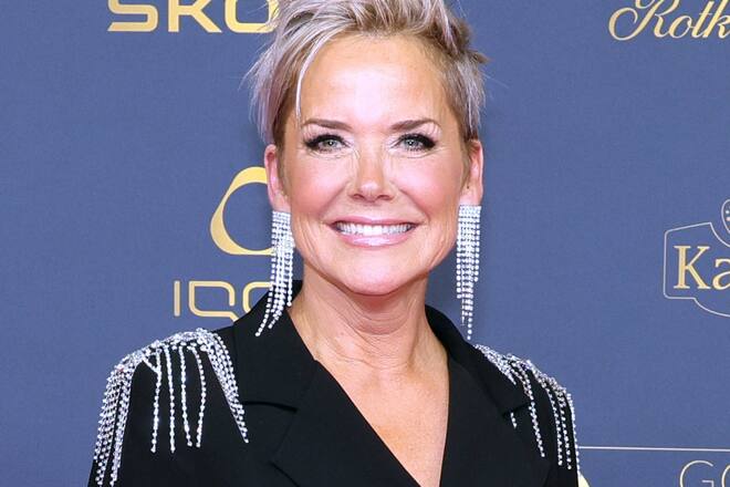 Inka Bause feierte die 20. «Bauer sucht Frau»-Staffel auch musikalisch.